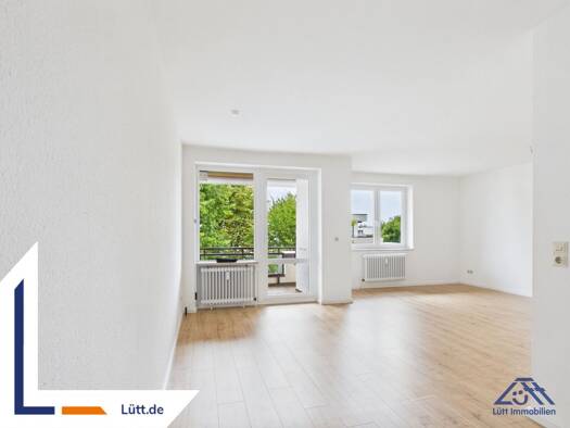 Wohnung zur Miete 594 € 2 Zimmer 66 m² frei ab 01.11.2026 Mettenhof Kiel 24109