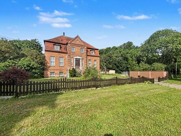 Bauernhaus zum Kauf 290.000 € 9 Zimmer 200 m² 6.000 m² Grundstück Zibühl Dreetz 18249