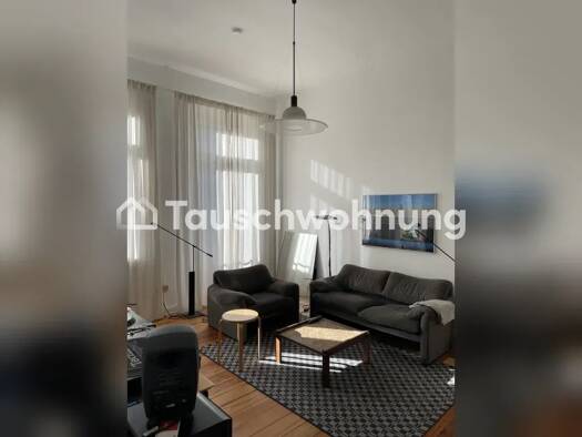 Wohnung zur Miete Tauschwohnung 759 € 1,5 Zimmer 49 m² 2. Geschoss Neukölln Neukölln 12051