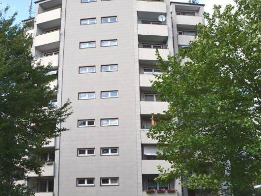 Wohnung zur Miete 408 € 2 Zimmer 54,2 m² 6. Geschoss Heiligenbergstraße 55 Süsterfeld/Helleböhn Kassel 34134