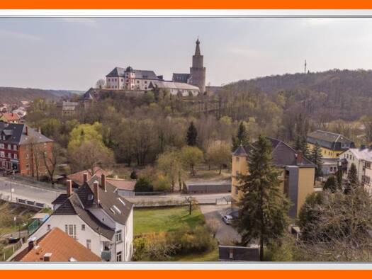 Wohnung zur Miete 295 € 3 Zimmer 49 m² 2. Geschoss Clara-Zetkin-Straße 1 Weida 07570