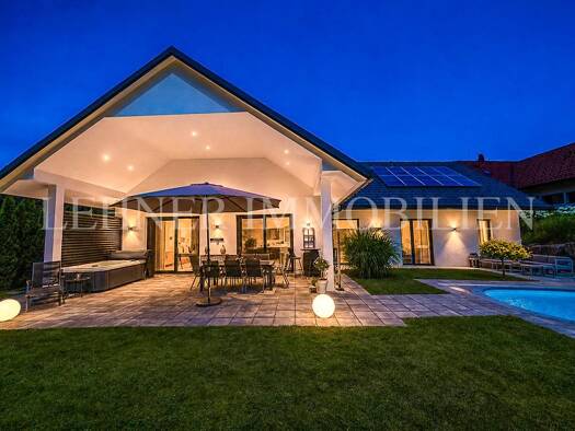 Bungalow zum Kauf 995.000 € 5 Zimmer 181 m² 1.259 m² Grundstück Haselsdorf-Tobelbad 8144