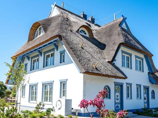 Doppelhaushälfte zum Kauf - Erstbezug provisionsfrei 1.250.000 € 4 Zimmer 151,7 m² 597 m² Grundstück Niehagen Ahrenshoop 18347