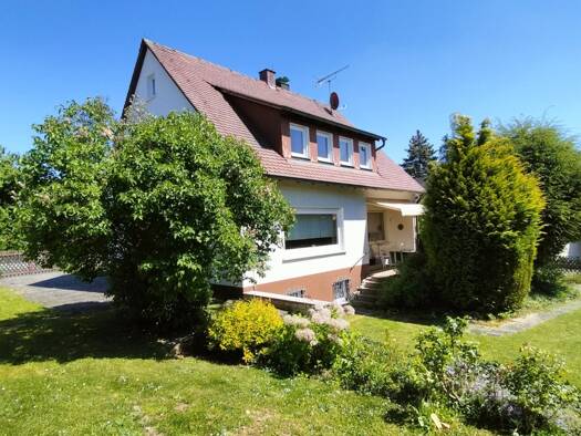 Einfamilienhaus zum Kauf 475.000 € 5 Zimmer 115 m² 783 m² Grundstück Luzernenstraße 4 Rollhofen Neunkirchen-Rollhofen 91233