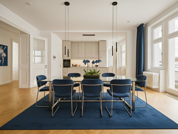 Wohnung zum Kauf 2.490.000 € 5 Zimmer 203,5 m² 4. Geschoss frei ab sofort Leibnizstraße 43 Charlottenburg Berlin 10629