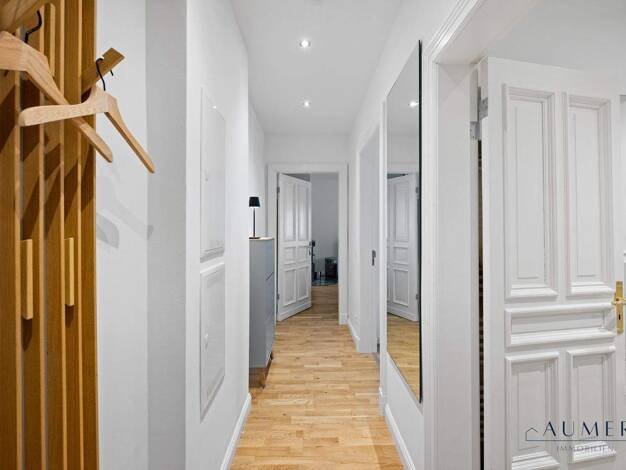 Wohnung zum Kauf 449.000 € 2 Zimmer 54,4 m² 3. Geschoss Kreuzberg Berlin 10961