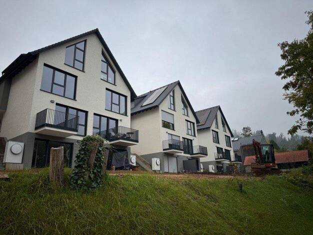 Doppelhaushälfte zum Kauf provisionsfrei 904.000 € 6 Zimmer 202,2 m² 291 m² Grundstück Hermann-Walker-Str. 26 Neckargemünd 69151