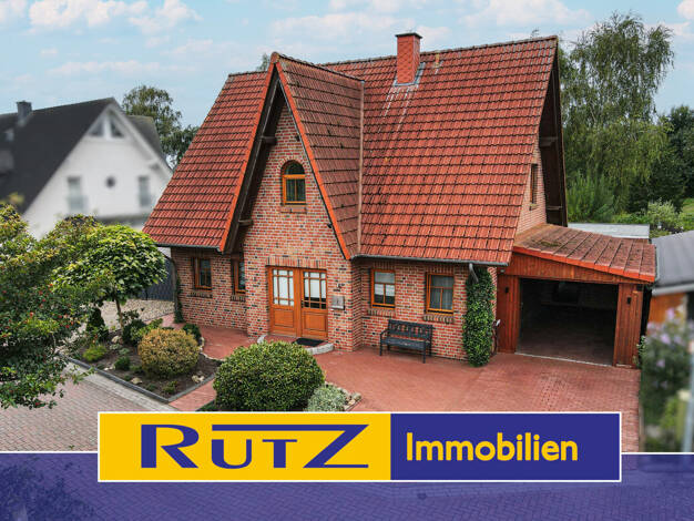 Einfamilienhaus zum Kauf 429.000 € 6 Zimmer 133,6 m² 600 m² Grundstück Heide Ganderkesee / Heide 27777