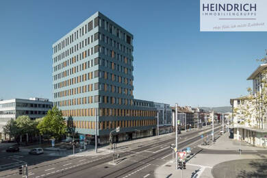 Penthouse zur Miete 2.550 € 3 Zimmer 150 m² 9. Geschoss Friedrich-Ebert-Straße 25 Karthäuserstraße Kassel / Mitte 34117