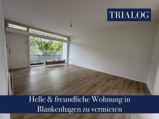 Wohnung zur Miete 800 € 3 Zimmer 90 m² 2. Geschoss frei ab sofort Innenstadt Gütersloh / Blankenhagen 33330