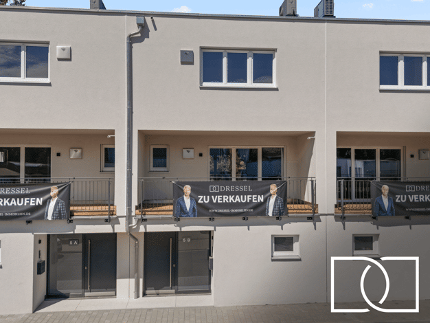 Reihenmittelhaus zum Kauf - Erstbezug 614.000 € 5 Zimmer 147 m² 115 m² Grundstück Hammerstatt Bayreuth 95448