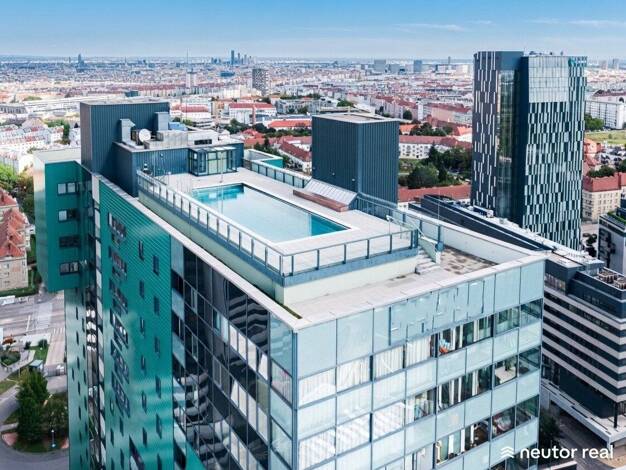 Maisonette zum Kauf 768.000 € 4 Zimmer 133,8 m² 21. Geschoss Wien 1100