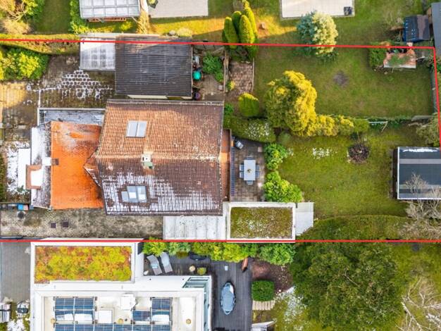 Grundstück zum Kauf 1.699.000 € 861 m² Grundstück Bogenhausen München 81929