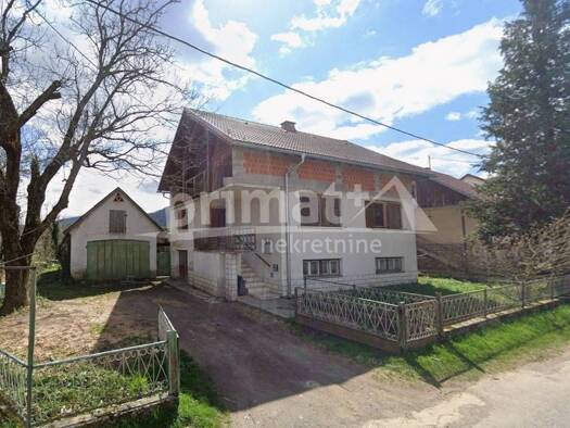 Einfamilienhaus zum Kauf 80.000 € 4 Zimmer 200 m² Plaški 47304