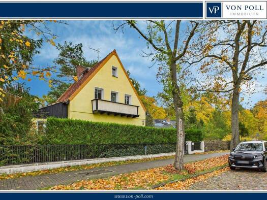 Einfamilienhaus zum Kauf 399.000 € 4 Zimmer 92 m² 696 m² Grundstück Eichwalde 15732