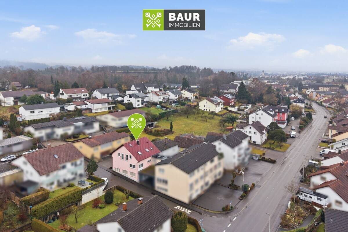 House in Baindt, Landkreis Ravensburg - Ansicht 2