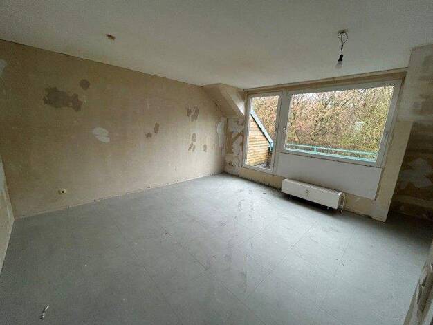 Wohnung zur Miete nur mit Wohnberechtigungsschein 342 € 2 Zimmer 60,1 m² frei ab 13.12.2025 Huckarder Hölzchen 14 Huckarde Dortmund 44369
