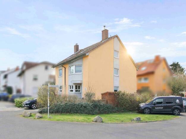 Doppelhaushälfte zum Kauf 318.000 € 5 Zimmer 120 m² 192 m² Grundstück Altenstadt 63674