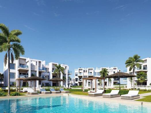 Wohnung zum Kauf 409.000 € 3 Zimmer 177 m² 2. Geschoss Los Alcázares 30710