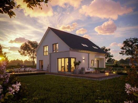 Mehrfamilienhaus zum Kauf provisionsfrei 592.839 € 8 Zimmer 260 m² 860 m² Grundstück Hiddenhausen 32120