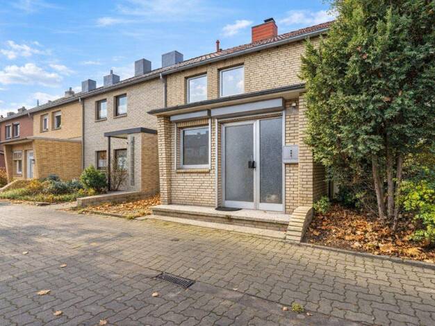 Reihenendhaus zum Kauf 199.999 € 3 Zimmer 103,7 m² 184 m² Grundstück Kernstadt Nord Peine 31224