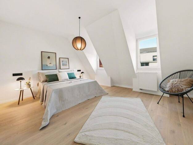 Wohnung zum Kauf provisionsfrei 385.000 € 3 Zimmer 80,1 m² 2. Geschoss Ehningen 71139