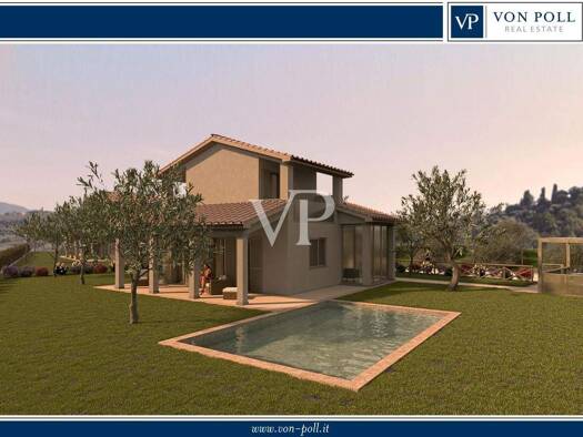 Einfamilienhaus zum Kauf 875.000 € 5 Zimmer 128 m² 839 m² Grundstück frei ab sofort Strada Provinciale Bolgherese 192 Castagneto Carducci 57022