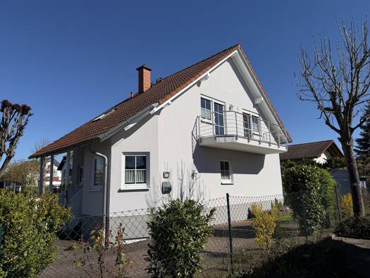 Einfamilienhaus zum Kauf 595.000 € 6 Zimmer 148 m² 546 m² Grundstück Oberau Altenstadt 63674