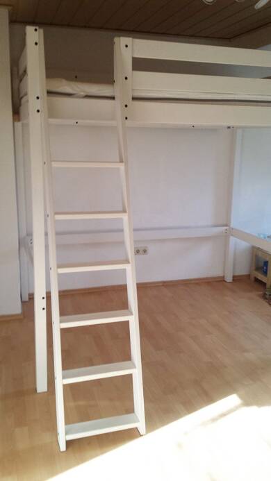 Wohnung zur Miete 230 € 1 Zimmer 21 m² Dachgeschoss, 4. Geschoss frei ab 01.08.2025 Frankfurter Straße 70 Frankfurter Tor Kassel 34121