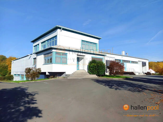 Lagerhalle zum Kauf provisionsfrei 2.410.000 € 2.056 m² Lagerfläche Kulmbach Kulmbach 95326