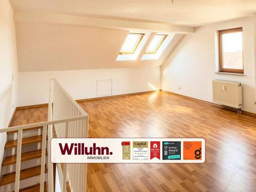 Maisonette zum Kauf 186.000 € 4 Zimmer 105 m² 2. Geschoss Machern 04827