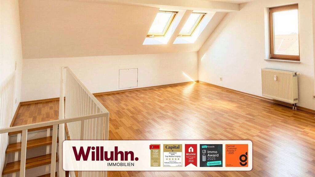 Maisonette zum Kauf 186.000 € 4 Zimmer 105 m² 2. Geschoss Machern 04827