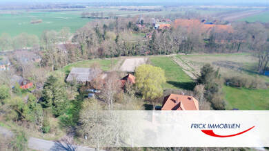 Bauernhaus zum Kauf 499.000 € 10 Zimmer 384 m² 13.000 m² Grundstück frei ab sofort Koselau Riepsdorf 23738