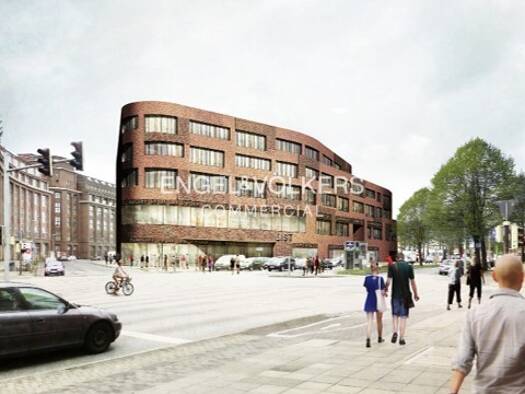 Bürofläche zur Miete 1.602 m² Bürofläche teilbar ab 18 m² Vahrenwald Hannover 30165