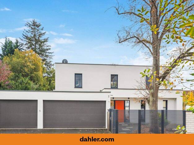 Villa zum Kauf 1.595.000 € 5,5 Zimmer 285 m² 972 m² Grundstück Hannover / Kirchrode 30559