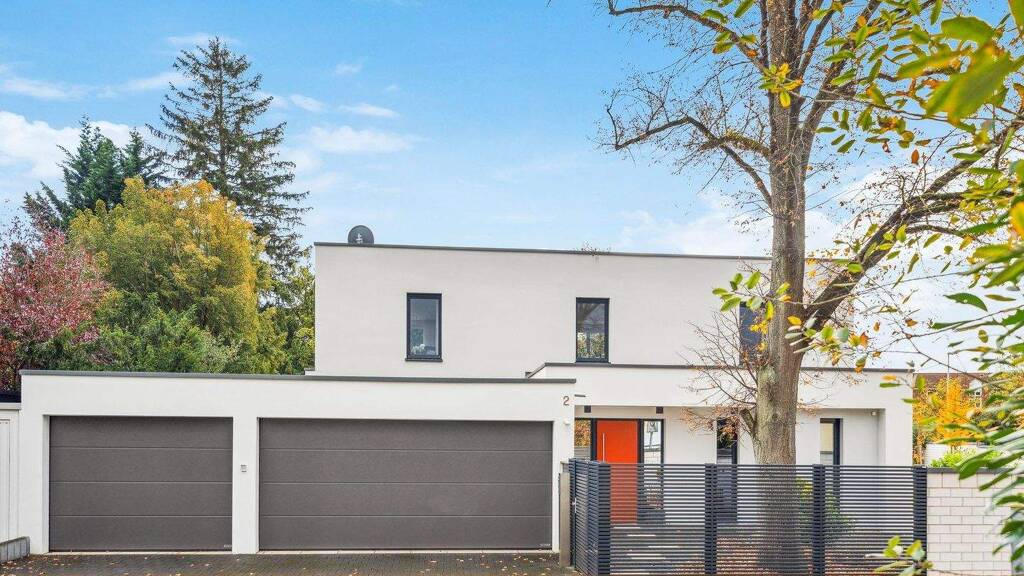 Villa zum Kauf 1.595.000 € 6,5 Zimmer 285 m² 972 m² Grundstück Kirchrode Hannover / Kirchrode 30559