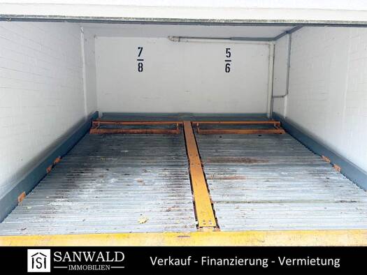 Garage zur Miete provisionsfrei 50 € Kemnader Straße 243 Stiepel Bochum 44797