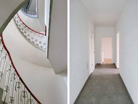 Wohnung zur Miete 790 € 2 Zimmer 61 m² EG Luzenberg Mannheim 68305