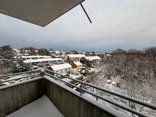 Wohnung zur Miete 700 € 3 Zimmer 88 m² Geschoss 6/8 frei ab 01.02.2026 Theodor-Heuss-Straße 110 Elberfeld Wuppertal 42109