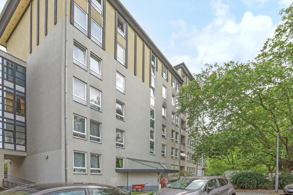 Wohnung zum Kauf provisionsfrei 233.100 € 3 Zimmer 78,1 m²<br/>Wohnfläche 4.<br/>Geschoss Eiserfelder Ring 7 A Falkenhagener Feld Berlin 13583