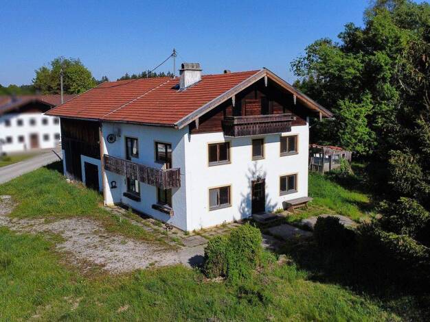 Bauernhaus zum Kauf 1.147.000 € 7 Zimmer 140 m² 11.751 m² Grundstück Knappenfeld Siegsdorf 83313