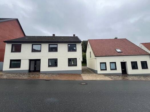 Wohnung zur Miete 650 € 3 Zimmer 65 m² 1. Geschoss Sandberg Flensburg 24943