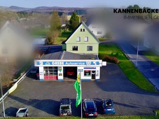 Ladenfläche zum Kauf 440.000 € 7 Zimmer 220 m² Verkaufsfläche Herschbach 56249