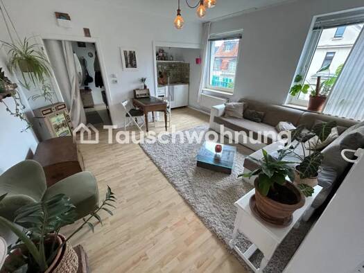 Wohnung zur Miete Tauschwohnung 570 € 2 Zimmer 48 m² 4. Geschoss Neustadt-Nord Innenstadt 50670