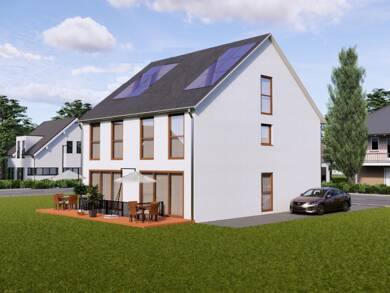 Doppelhaushälfte zum Kauf - Erstbezug 660.505 € 5,5 Zimmer 129,7 m² 254 m² Grundstück Döffingen Grafenau-Döffingen 71120