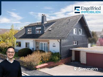Einfamilienhaus zum Kauf 385.000 € 8 Zimmer 237,8 m² 916 m² Grundstück Simmern 55469