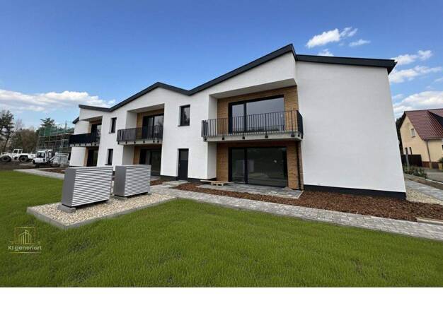 Wohnung zum Kauf - Erstbezug 369.500 € 3 Zimmer 93,5 m² 2. Geschoss Ackerstraße 7 Pouch Muldestausee 06774