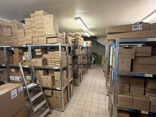 Lagerhalle zur Miete 230 € 40 m² Lagerfläche Elversberg Spiesen-Elversberg 66583