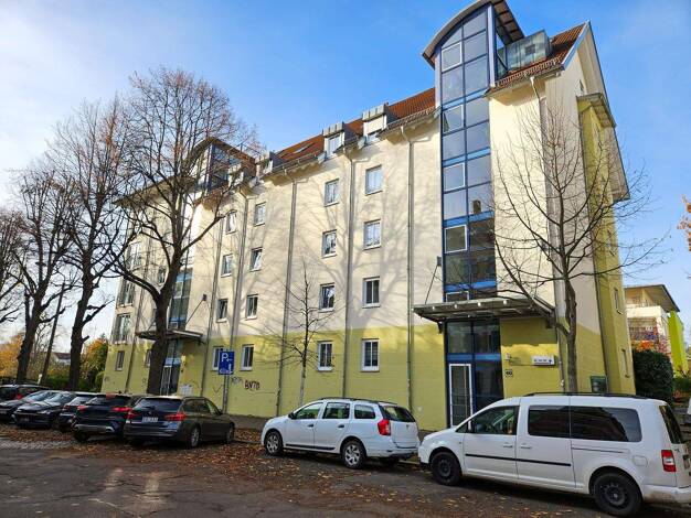 Wohnung zum Kauf 168.000 € 2 Zimmer 50 m² 1. Geschoss Schleußig Leipzig 04229