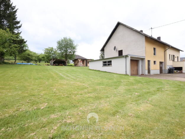 Einfamilienhaus zum Kauf 278.000 € 5 Zimmer 127 m² 1.751 m² Grundstück Greimerath 54314